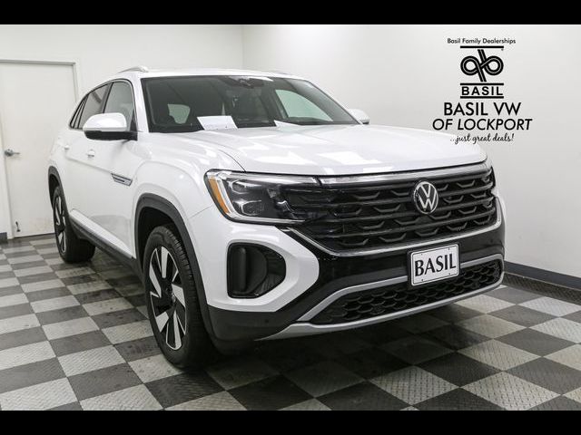 2025 Volkswagen Atlas Cross Sport 2.0T SEL