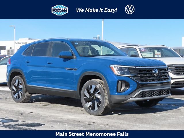 2025 Volkswagen Atlas Cross Sport 2.0T SEL