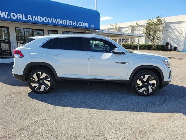 2025 Volkswagen Atlas Cross Sport 2.0T SEL