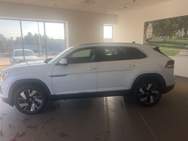 2025 Volkswagen Atlas Cross Sport 2.0T SEL