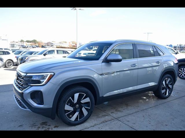 2025 Volkswagen Atlas Cross Sport 2.0T SEL