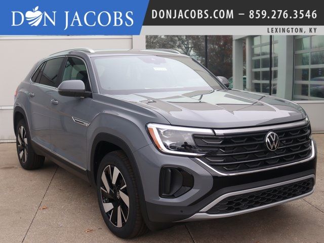 2025 Volkswagen Atlas Cross Sport 2.0T SEL