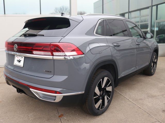 2025 Volkswagen Atlas Cross Sport 2.0T SEL