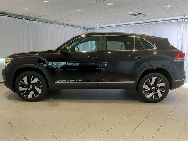 2025 Volkswagen Atlas Cross Sport 2.0T SEL