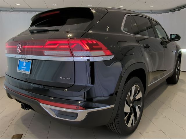 2025 Volkswagen Atlas Cross Sport 2.0T SEL