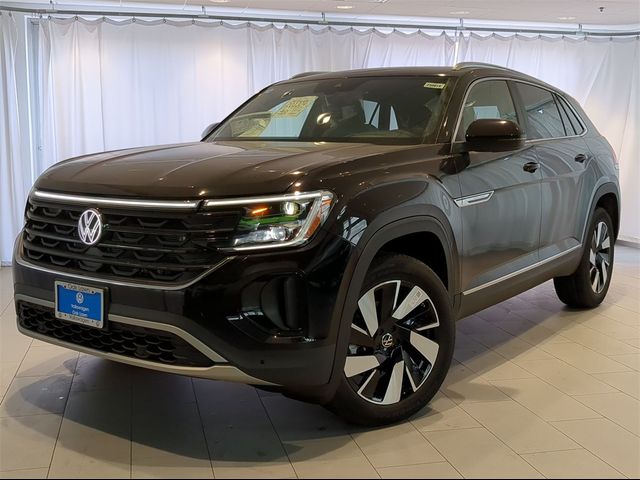 2025 Volkswagen Atlas Cross Sport 2.0T SEL