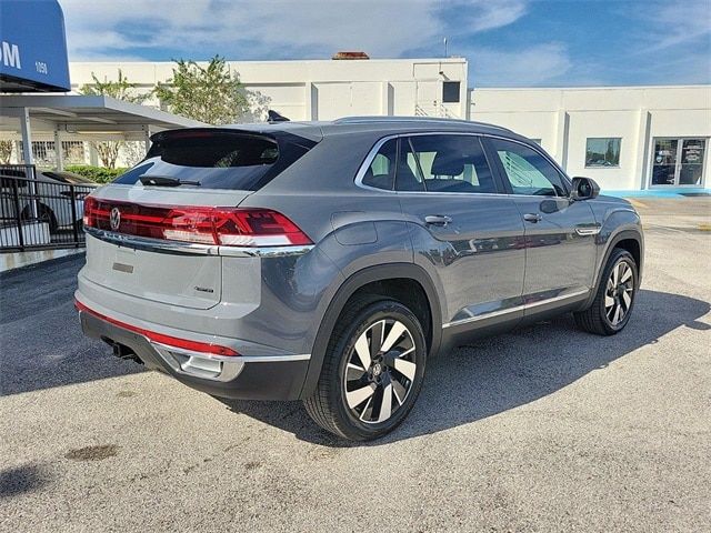 2025 Volkswagen Atlas Cross Sport 2.0T SEL