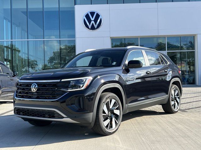 2025 Volkswagen Atlas Cross Sport 2.0T SEL