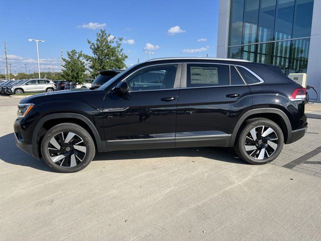 2025 Volkswagen Atlas Cross Sport 2.0T SEL