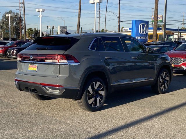 2025 Volkswagen Atlas Cross Sport 2.0T SEL