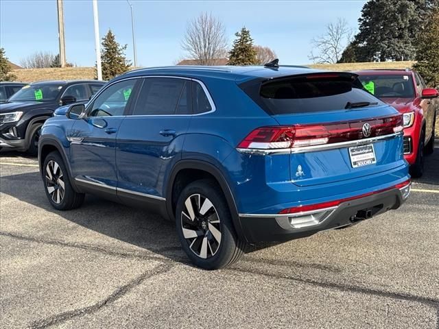 2025 Volkswagen Atlas Cross Sport 2.0T SEL