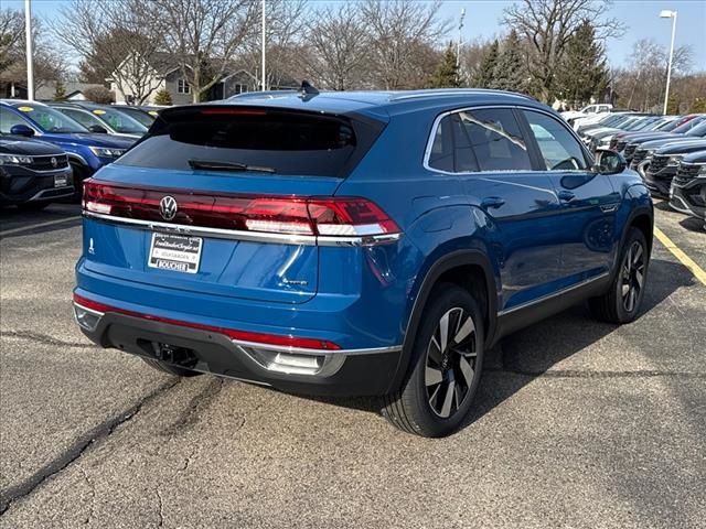 2025 Volkswagen Atlas Cross Sport 2.0T SEL