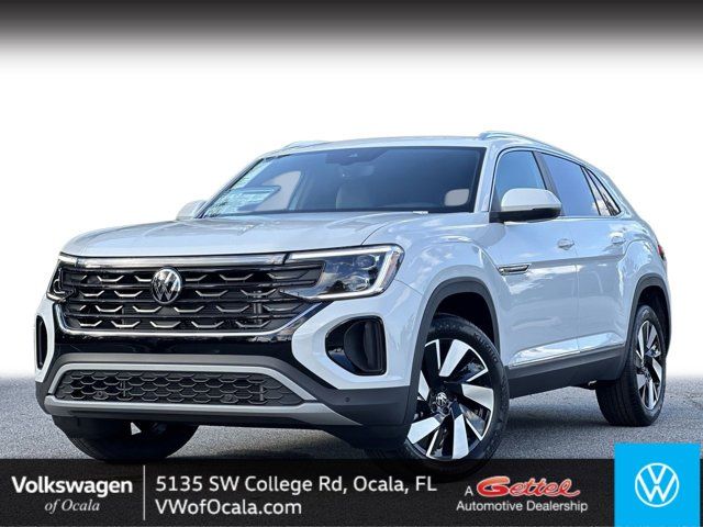 2025 Volkswagen Atlas Cross Sport 2.0T SEL