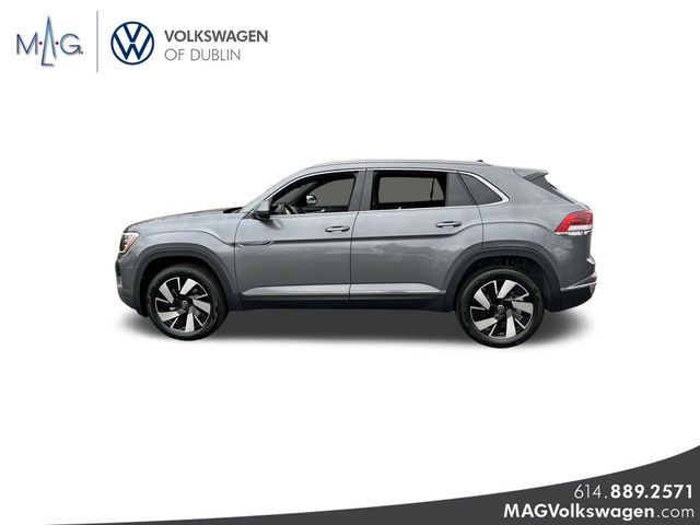 2025 Volkswagen Atlas Cross Sport 2.0T SEL