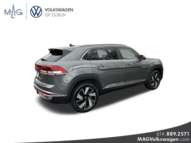 2025 Volkswagen Atlas Cross Sport 2.0T SEL