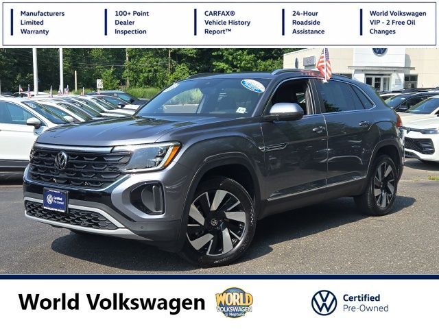 2025 Volkswagen Atlas Cross Sport 2.0T SEL