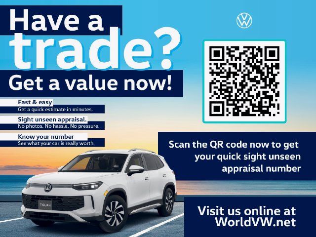 2025 Volkswagen Atlas Cross Sport 2.0T SEL