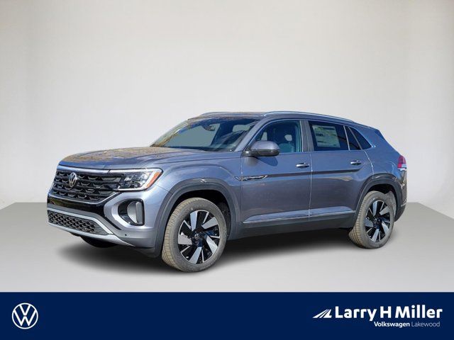 2025 Volkswagen Atlas Cross Sport 2.0T SEL