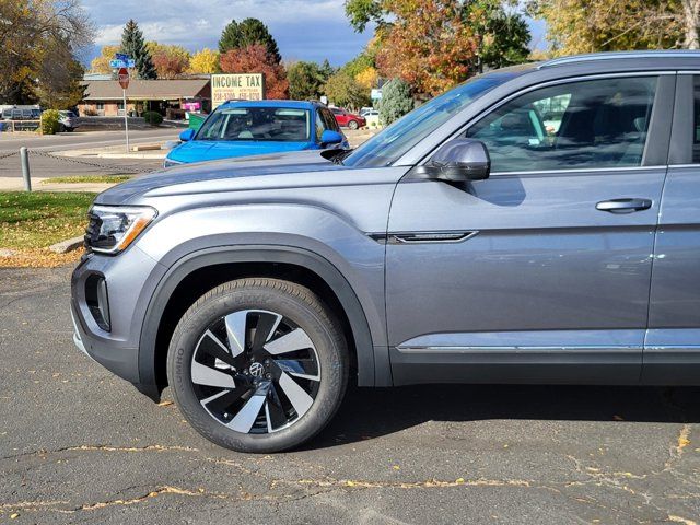 2025 Volkswagen Atlas Cross Sport 2.0T SEL