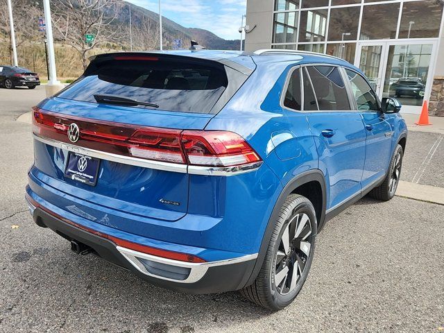 2025 Volkswagen Atlas Cross Sport 2.0T SEL