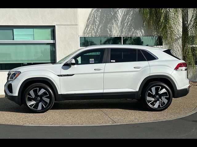 2025 Volkswagen Atlas Cross Sport 2.0T SEL