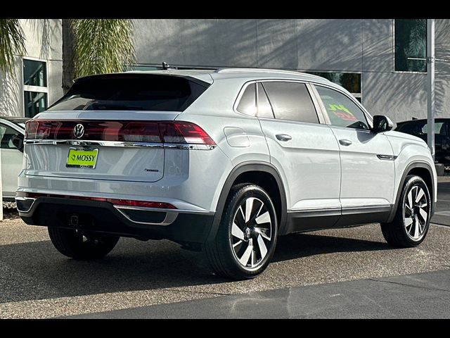 2025 Volkswagen Atlas Cross Sport 2.0T SEL