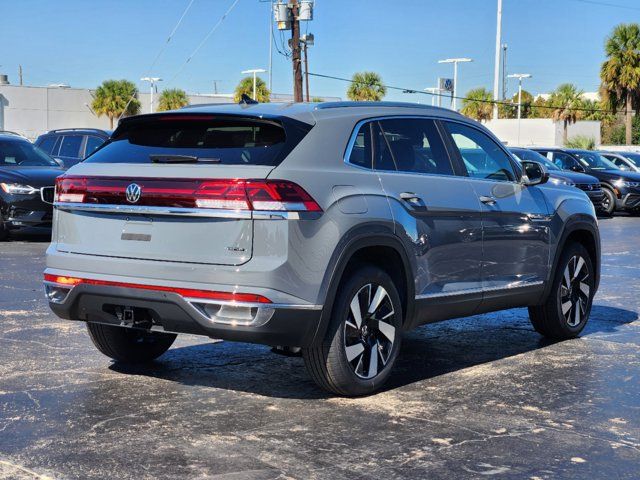 2025 Volkswagen Atlas Cross Sport 2.0T SEL