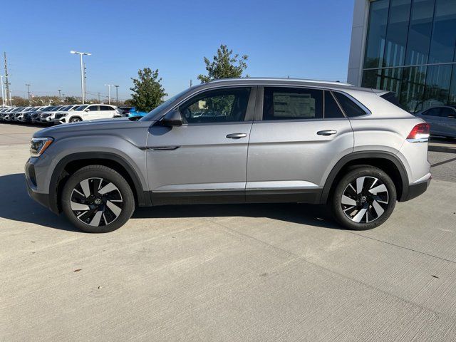 2025 Volkswagen Atlas Cross Sport 2.0T SEL