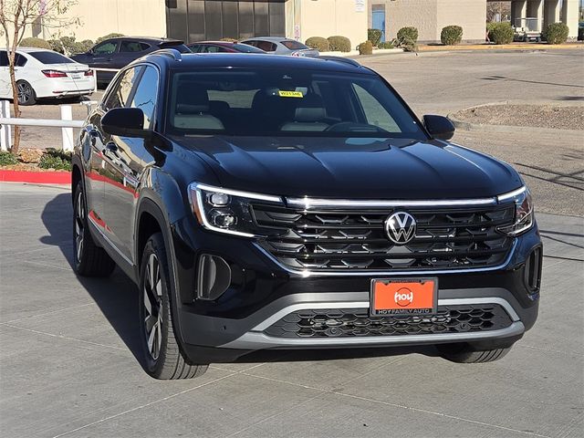 2025 Volkswagen Atlas Cross Sport 2.0T SEL