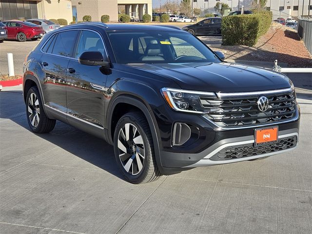 2025 Volkswagen Atlas Cross Sport 2.0T SEL