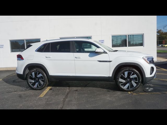 2025 Volkswagen Atlas Cross Sport 2.0T SEL