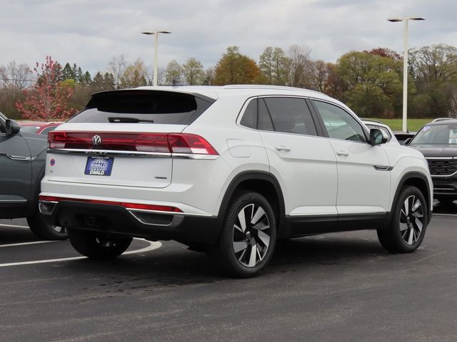 2025 Volkswagen Atlas Cross Sport 2.0T SEL