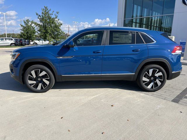 2025 Volkswagen Atlas Cross Sport 2.0T SEL