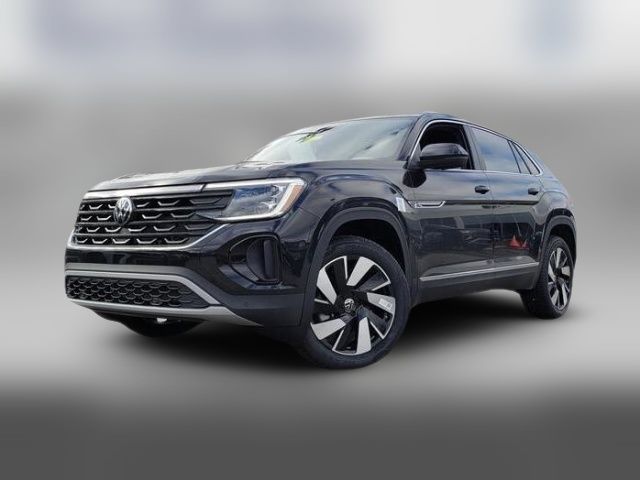 2025 Volkswagen Atlas Cross Sport 2.0T SEL