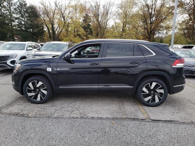 2025 Volkswagen Atlas Cross Sport 2.0T SEL