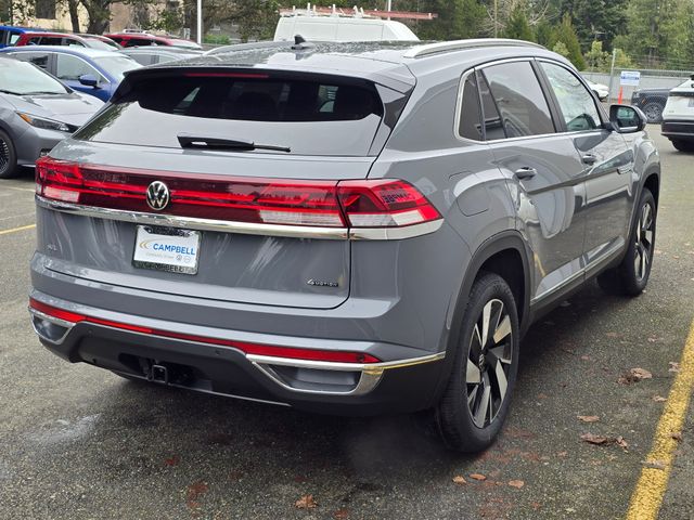 2025 Volkswagen Atlas Cross Sport 2.0T SEL