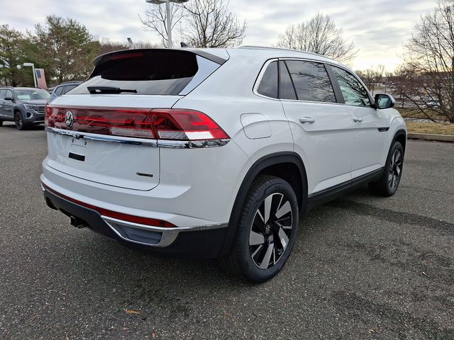 2025 Volkswagen Atlas Cross Sport 2.0T SEL