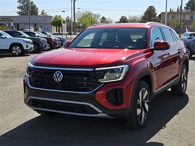 2025 Volkswagen Atlas Cross Sport 2.0T SEL