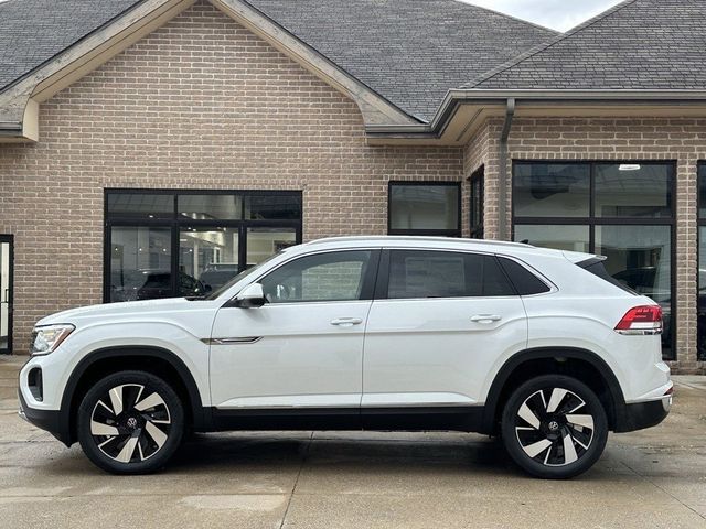 2025 Volkswagen Atlas Cross Sport 2.0T SEL