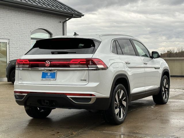 2025 Volkswagen Atlas Cross Sport 2.0T SEL