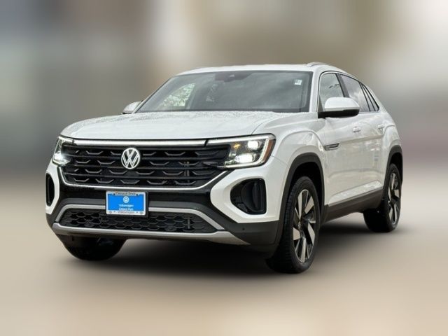 2025 Volkswagen Atlas Cross Sport 2.0T SEL