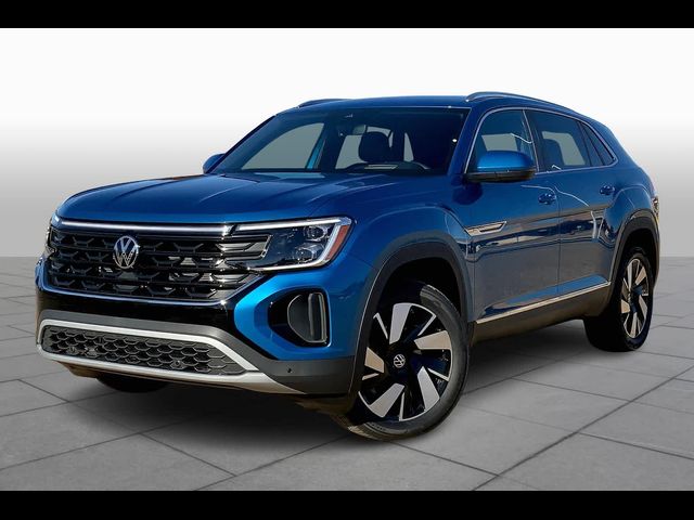 2025 Volkswagen Atlas Cross Sport 2.0T SEL