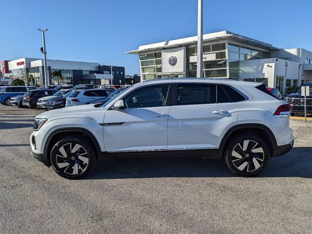 2025 Volkswagen Atlas Cross Sport 2.0T SEL