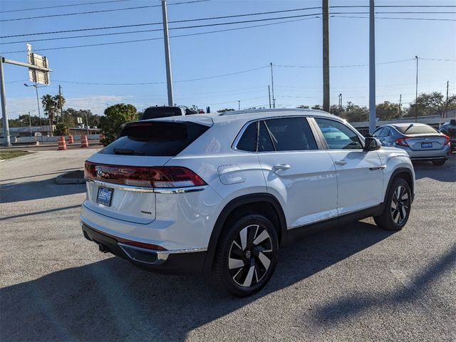 2025 Volkswagen Atlas Cross Sport 2.0T SEL