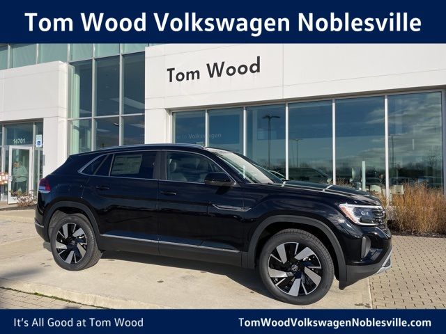 2025 Volkswagen Atlas Cross Sport 2.0T SEL