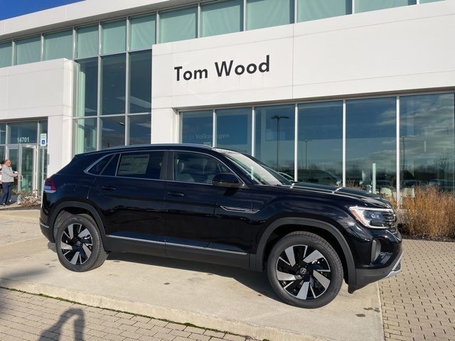 2025 Volkswagen Atlas Cross Sport 2.0T SEL