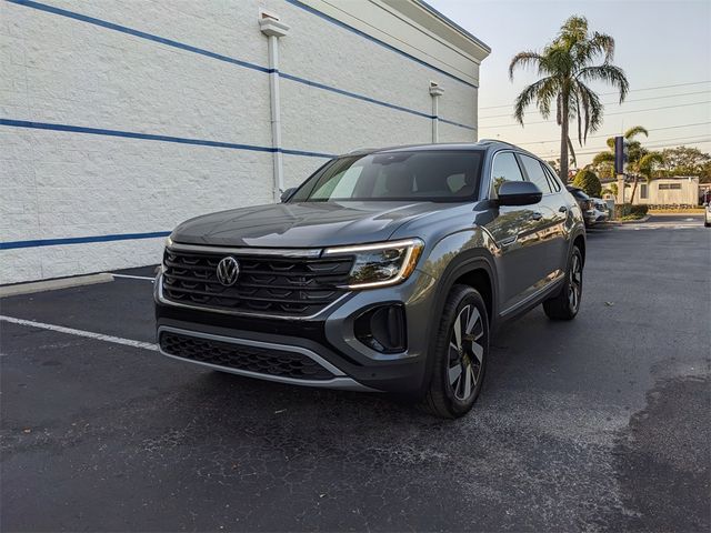 2025 Volkswagen Atlas Cross Sport 2.0T SEL