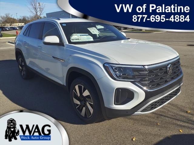 2025 Volkswagen Atlas Cross Sport 2.0T SEL