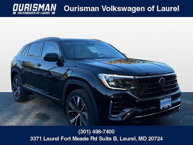 2025 Volkswagen Atlas Cross Sport 2.0T SEL Premium R-Line