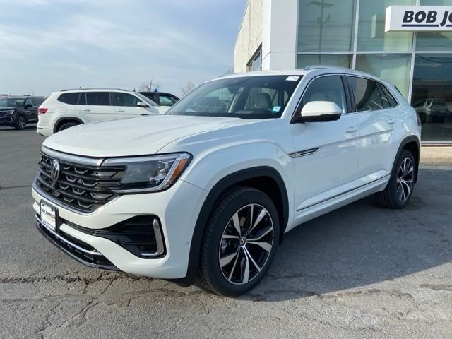 2025 Volkswagen Atlas Cross Sport 2.0T SEL Premium R-Line